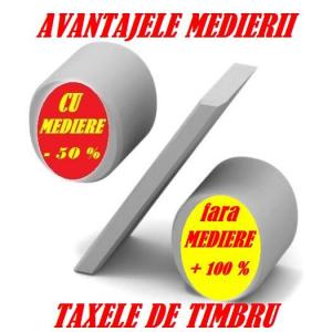 SERVICII PROFESIONALE DE MEDIERE