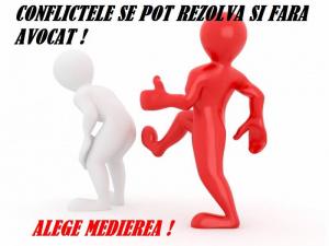 SERVICII PROFESIONALE DE MEDIERE
