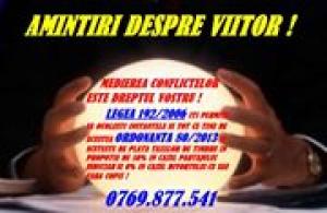 SERVICII PROFESIONALE DE MEDIERE