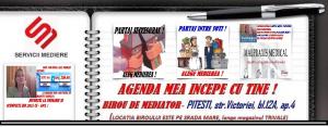 SERVICII PROFESIONALE DE MEDIERE