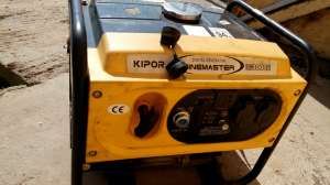 Generator curent digital Kipor IG3000E, 3000W, motor pe benzina, 4 timpi OHV, KG2