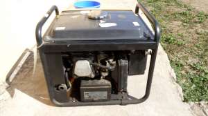 Generator curent digital Kipor IG3000E, 3000W, motor pe benzina, 4 timpi OHV, KG2