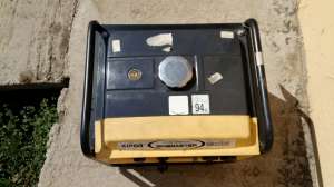 Generator curent digital Kipor IG3000E, 3000W, motor pe benzina, 4 timpi OHV, KG2