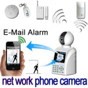 IP Video Telefon Camera