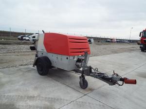 Pompa stationara beton Putzmeister P715 TD