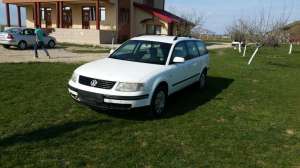 VW Passat 1.9 TDI 1