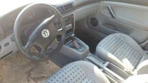 VW Passat 1.9 TDI 1