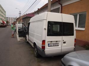 Lichidator judiciar,             vand Ford Transit MF