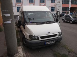 Lichidator judiciar,             vand Ford Transit MF
