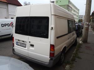 Lichidator judiciar,             vand Ford Transit MF