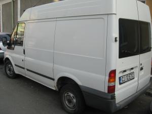 Lichidator judiciar,             vand Ford Transit MF