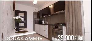 Apartament 2 camere,  Sos Salaj,  ansamblu rezidential