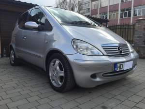 Vand Mercedes A170 Avantdgarde