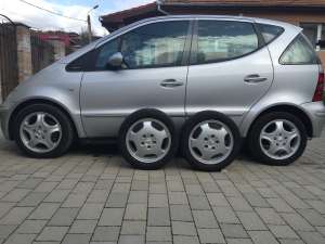 Vand Mercedes A170 Avantdgarde
