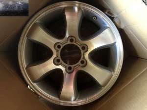 Janta aliaj originala Toyota Land Cruiser 120 J12
