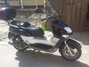 vand scuter YAMAHA VERSITY XC 300 SPORT UTILITI