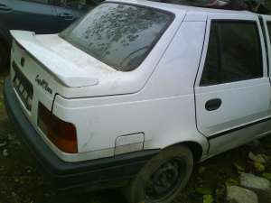 DACIA SUPERNOVA[DEZMEMBRARE
