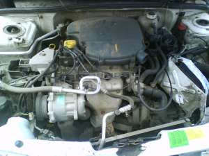DACIA SUPERNOVA[DEZMEMBRARE