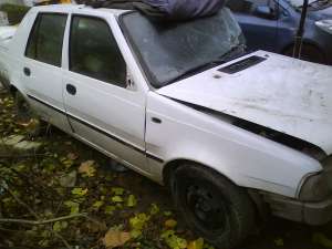 DACIA SUPERNOVA[DEZMEMBRARE
