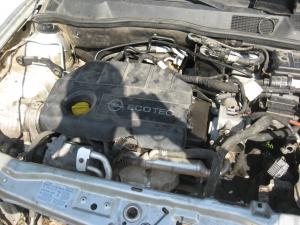 Dezmembrez Opel Astra G an 1999