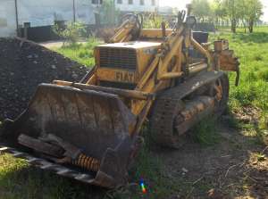 Buldozer Fiat 450
