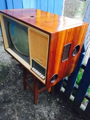 SE VINDE TELE-RADIOU "BELARUSI-101"