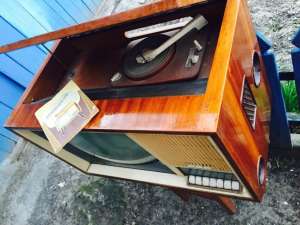 SE VINDE TELE-RADIOU "BELARUSI-101"
