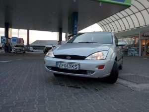 Ford Focus 1.8i