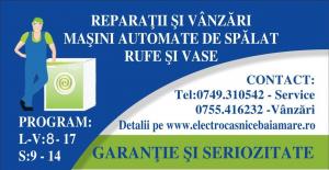 masini de spalat second hand 350 lei cu garantie