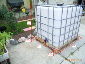 Vind containere IBC , 2 Buc ..