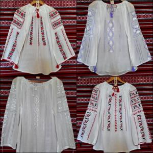 Ie romaneasca traditionala