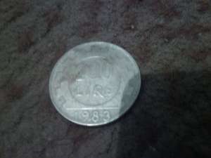 moneda 200 lire republica italiana