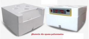 Incubator 48 oua automat
