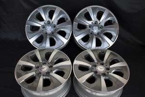 Jante originale Mercedes E Class si C Class 16 inch