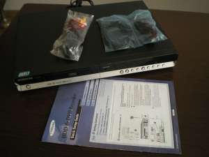 Cam.Samsung , VCR SONY HDD -DVD ,   Rec Samsung, 
