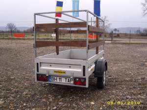 vand remorca humbaur noi