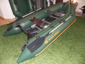 barca pneumatica kolibri km-300-d