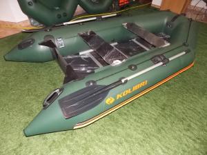 barca pneumatica kolibri km-300-d