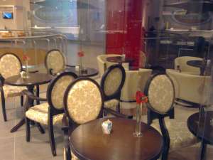 Scaun Horeca Medalion
