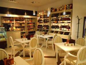 Scaun Horeca Medalion