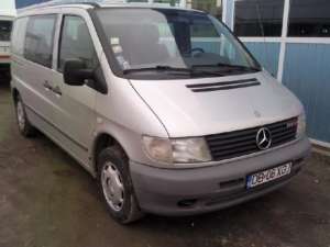 vand mercedes vito 112 CDI,  an 2003