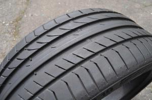 Anvelopa Vara 245/35 R19 CONTINENTAL ContiSportContact 5P 93Y