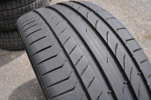 Anvelopa Vara 245/35 R19 CONTINENTAL ContiSportContact 5P 93Y