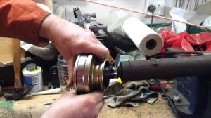 CARDAN FATA JEEP GRAND CHEROKEE 3.0 CRD KIT REPARATIE ORIGINAL 2005-2010