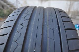 Anvelopa Vara 245/40 R18 DUNLOP SP SPORT MAXX GT 93Y