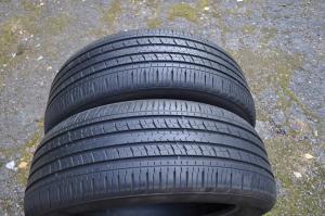 SET 2 Anvelope All Season 225/55 R19 KUMHO SOLUS KH 16  99H