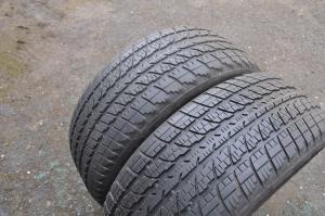 SET 2 Anvelope All Season 255/50 R20 DUNLOP GRANDTREK ST 8000 109H