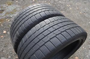 SET 2 Anvelope Iarna 235/40 R18 MICHELIN PILOT ALPIN PA2 91V
