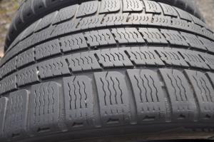 SET 2 Anvelope Iarna 235/40 R18 MICHELIN PILOT ALPIN PA2 91V