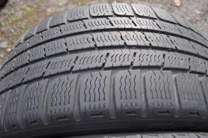 SET 2 Anvelope Iarna 235/40 R18 MICHELIN PILOT ALPIN PA2 91V